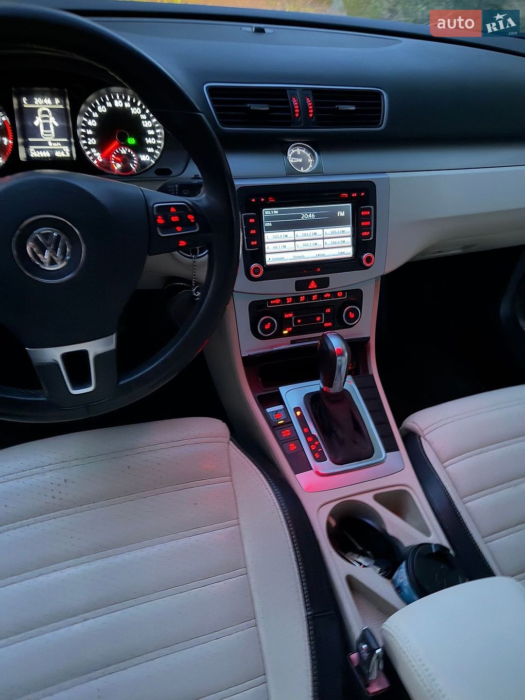 Volkswagen CC / Passat CC 2011 VIN WVWMP7AN4CE549661 фото оголошення 16 з 17