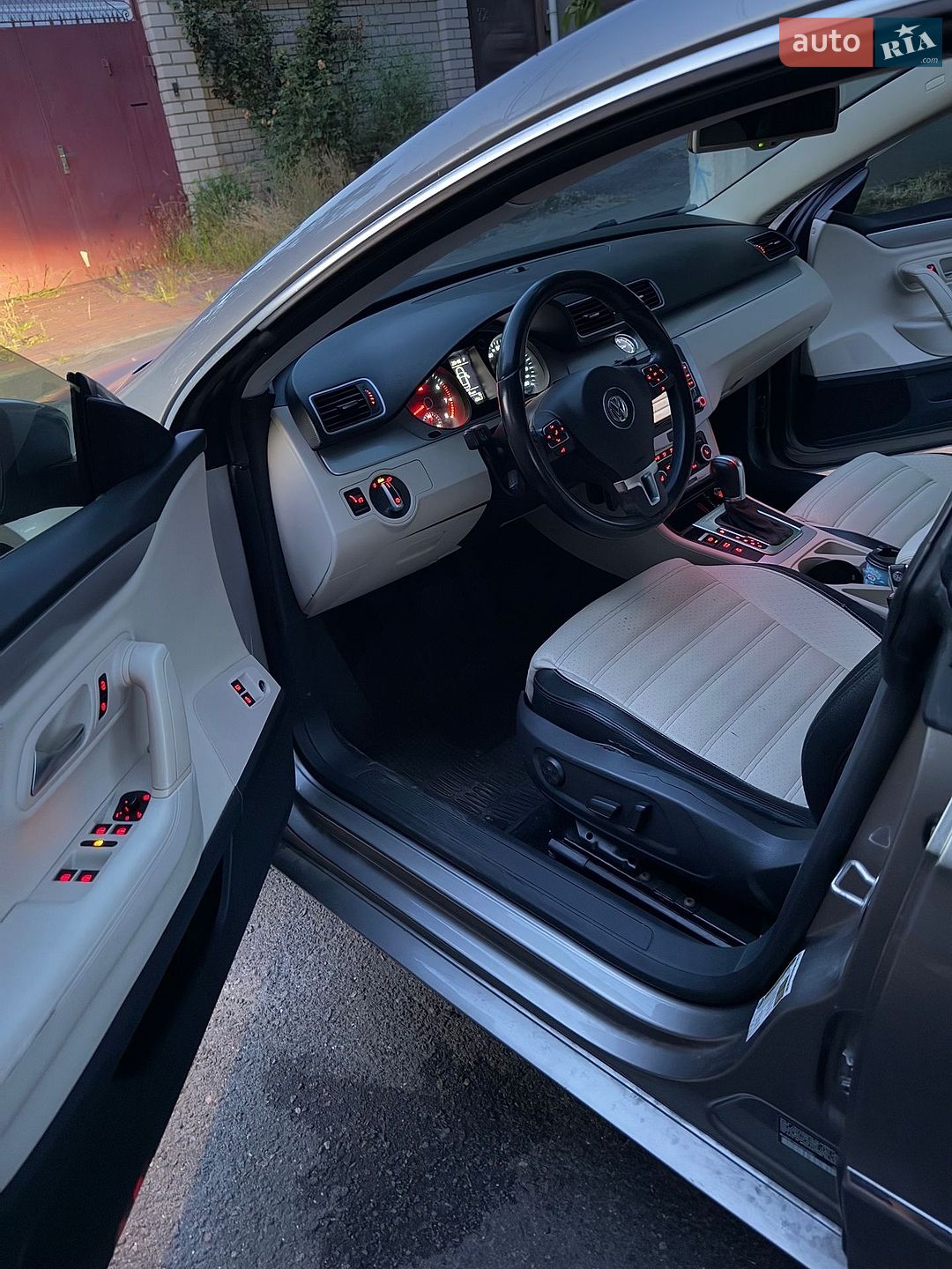 Volkswagen CC / Passat CC 2011 VIN WVWMP7AN4CE549661 фото оголошення 17 з 17