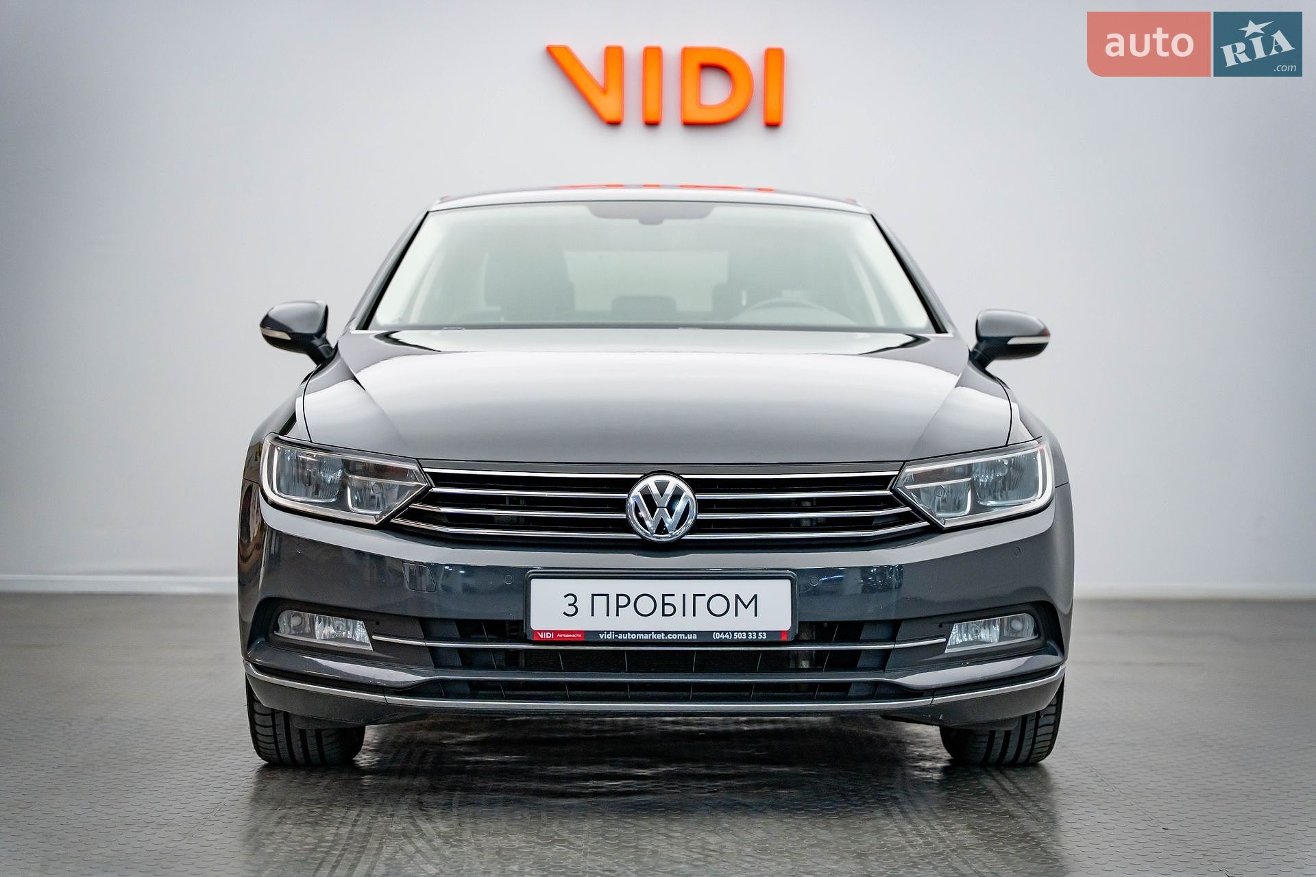 Volkswagen Passat 2016 VIN WVWZZZ3CZHE017222 фото оголошення 5 з 22