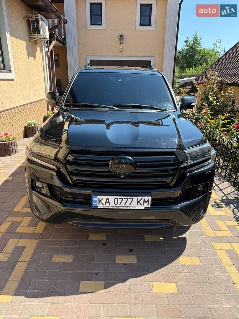 Toyota Land Cruiser 2017 VIN JTMCV02J404225065 фото оголошення 11 з 20