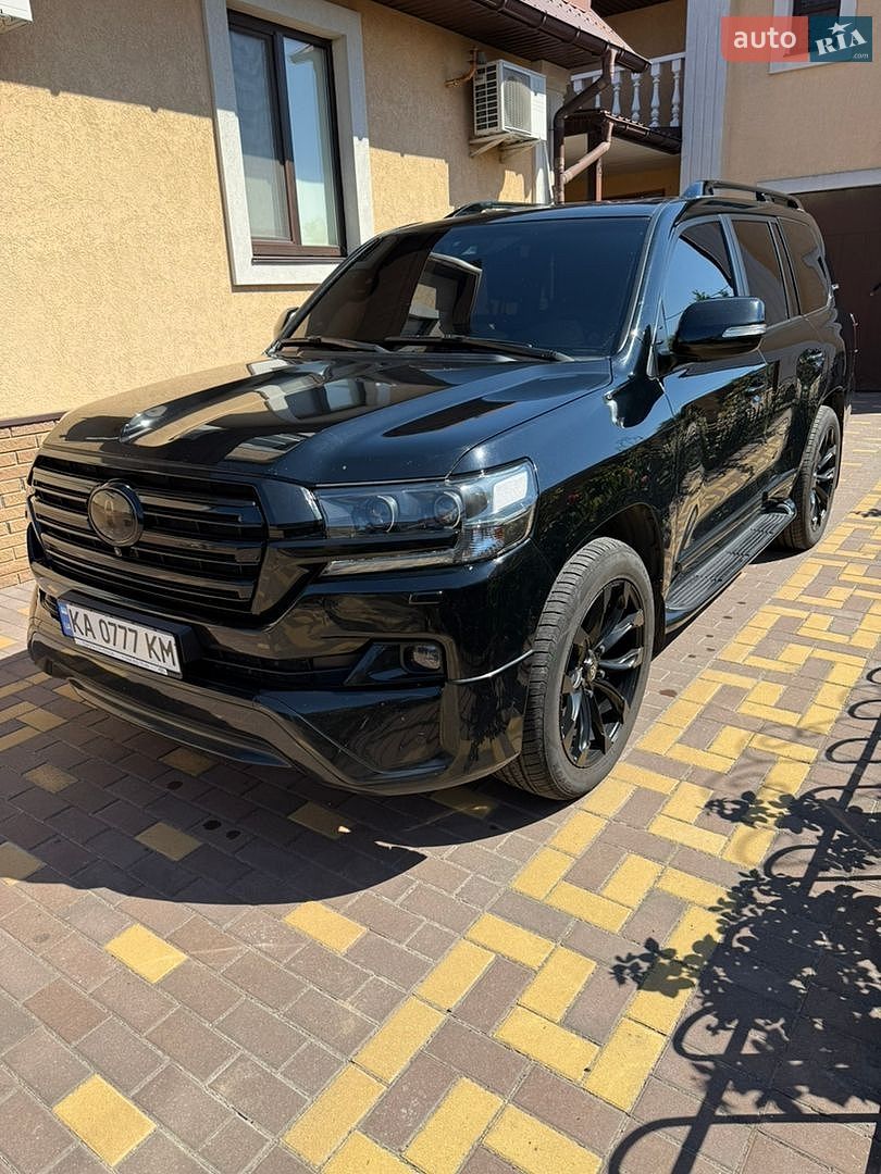 Toyota Land Cruiser 2017 VIN JTMCV02J404225065 фото оголошення 14 з 20