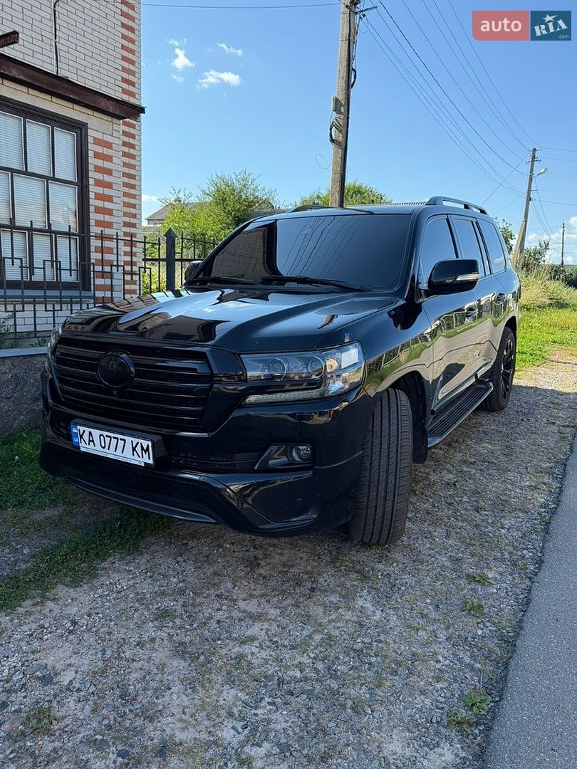 Toyota Land Cruiser 2017 VIN JTMCV02J404225065 фото оголошення 20 з 20