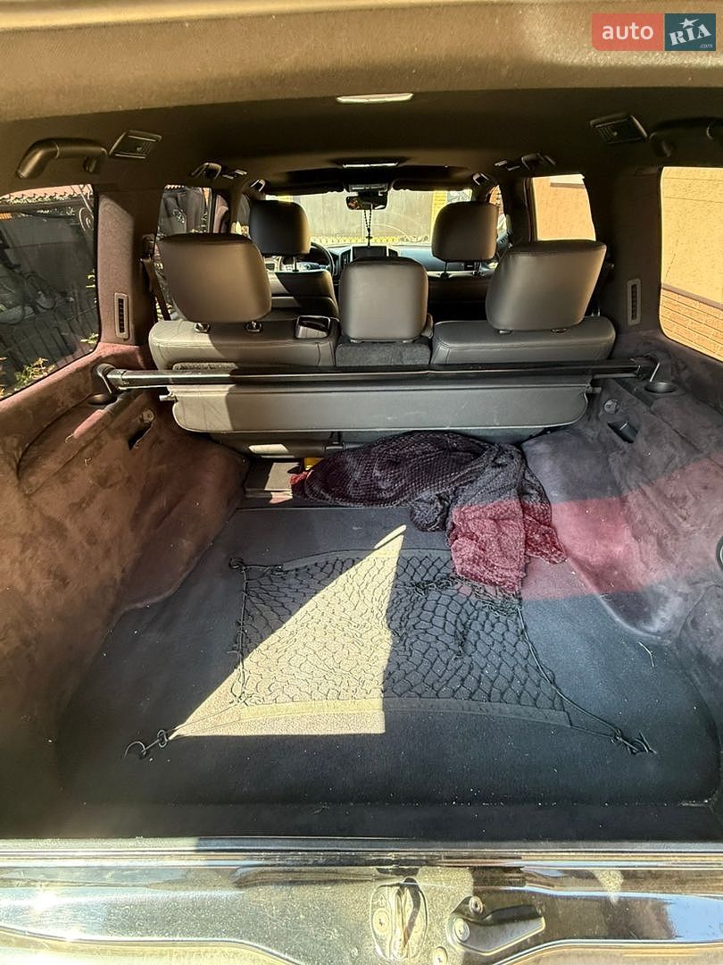 Toyota Land Cruiser 2017 VIN JTMCV02J404225065 фото оголошення 19 з 20