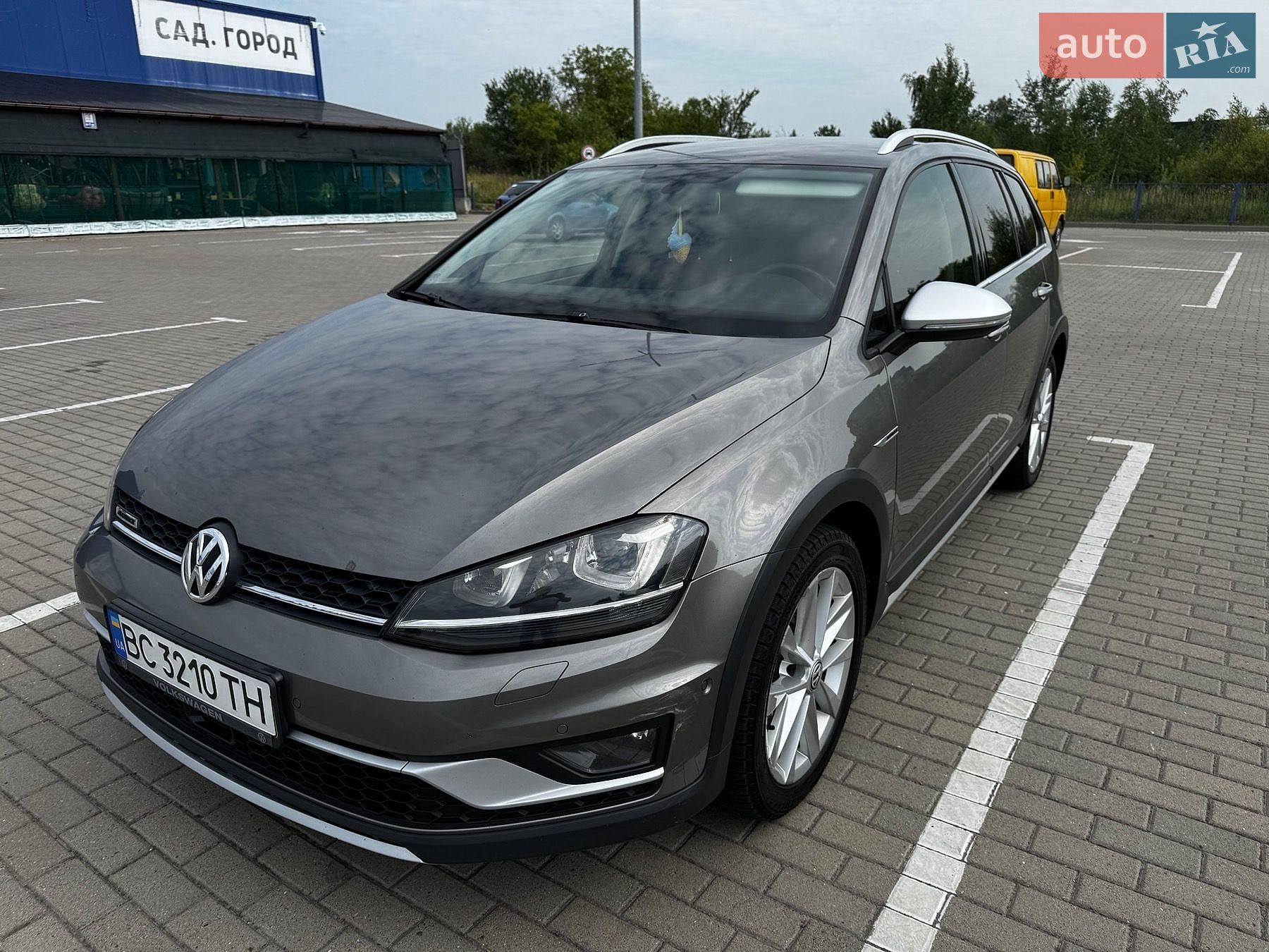 Volkswagen Golf Alltrack 2015 VIN WVWZZZAUZFP624697 фото оголошення 5 з 24