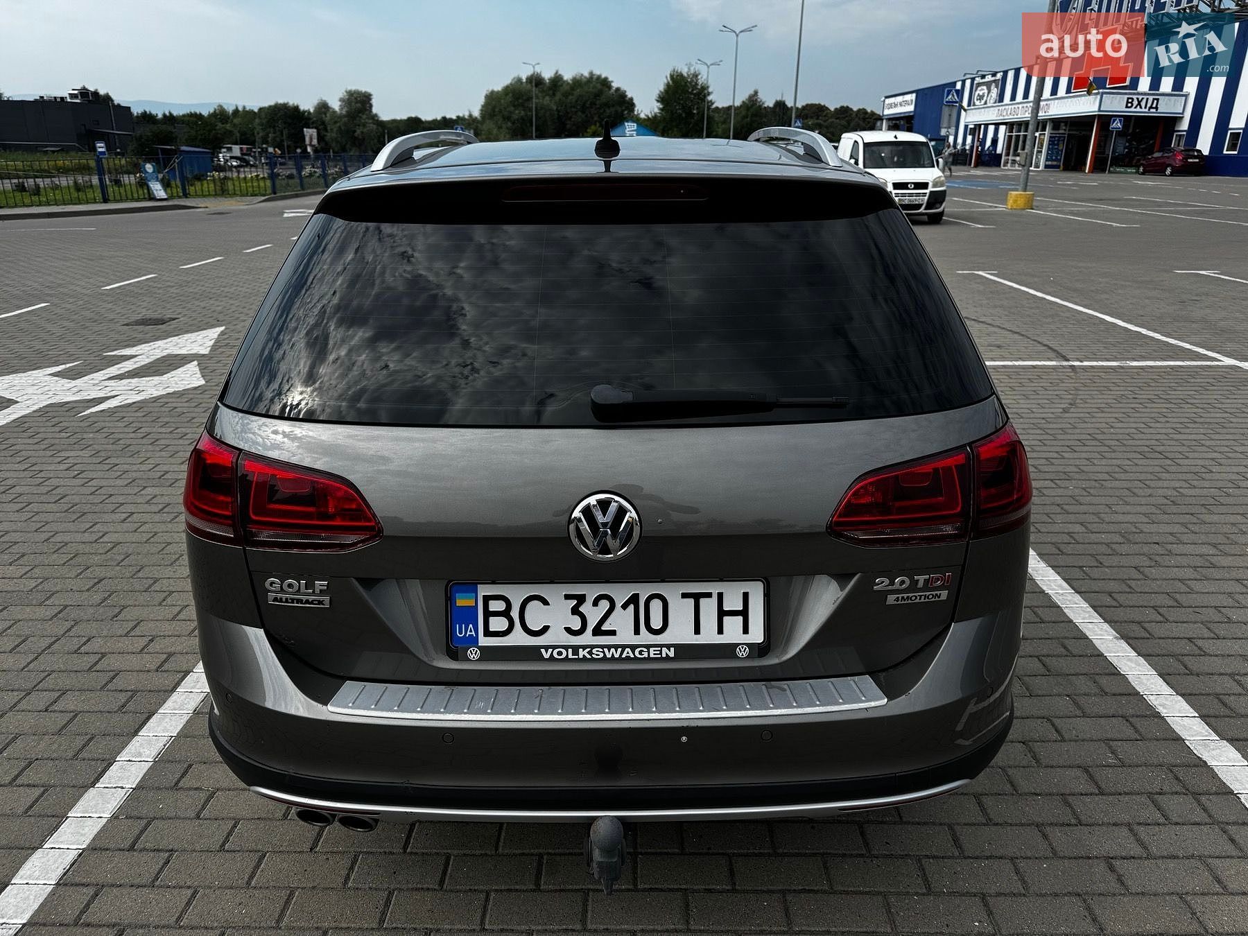 Volkswagen Golf Alltrack 2015 VIN WVWZZZAUZFP624697 фото оголошення 6 з 24
