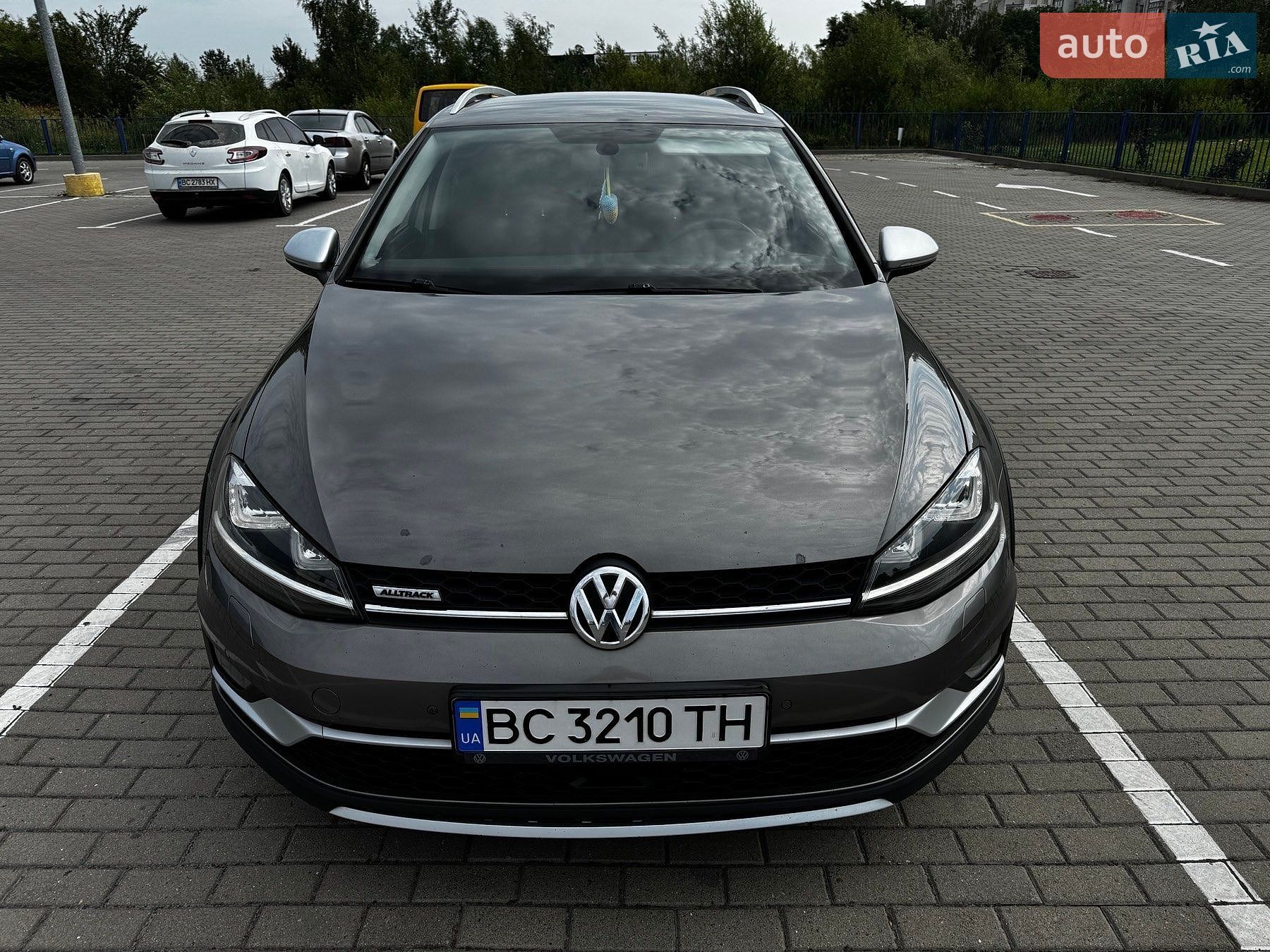 Volkswagen Golf Alltrack 2015 VIN WVWZZZAUZFP624697 фото оголошення 3 з 24