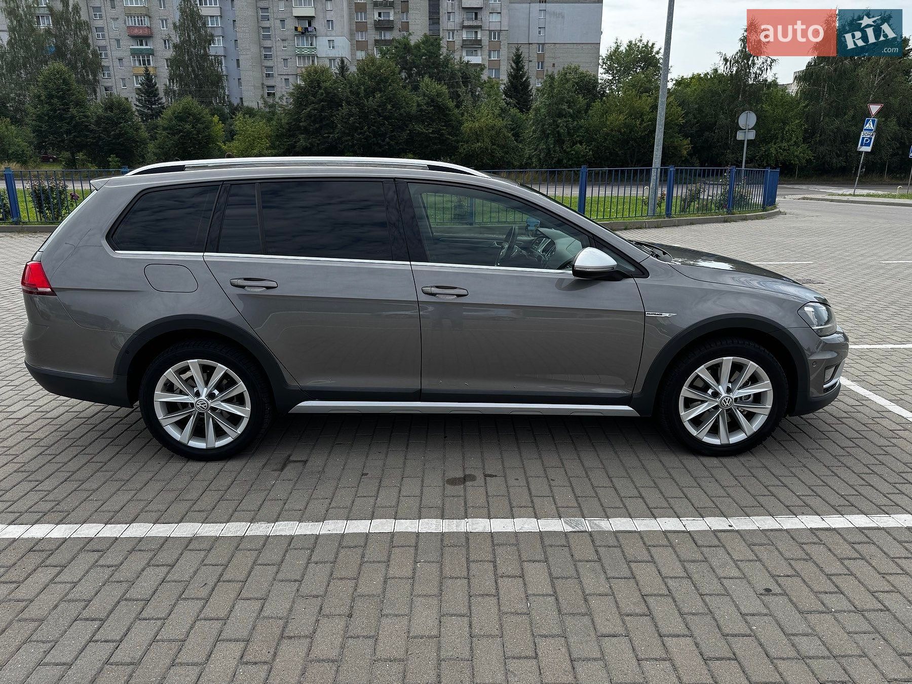 Volkswagen Golf Alltrack 2015 VIN WVWZZZAUZFP624697 фото оголошення 4 з 24