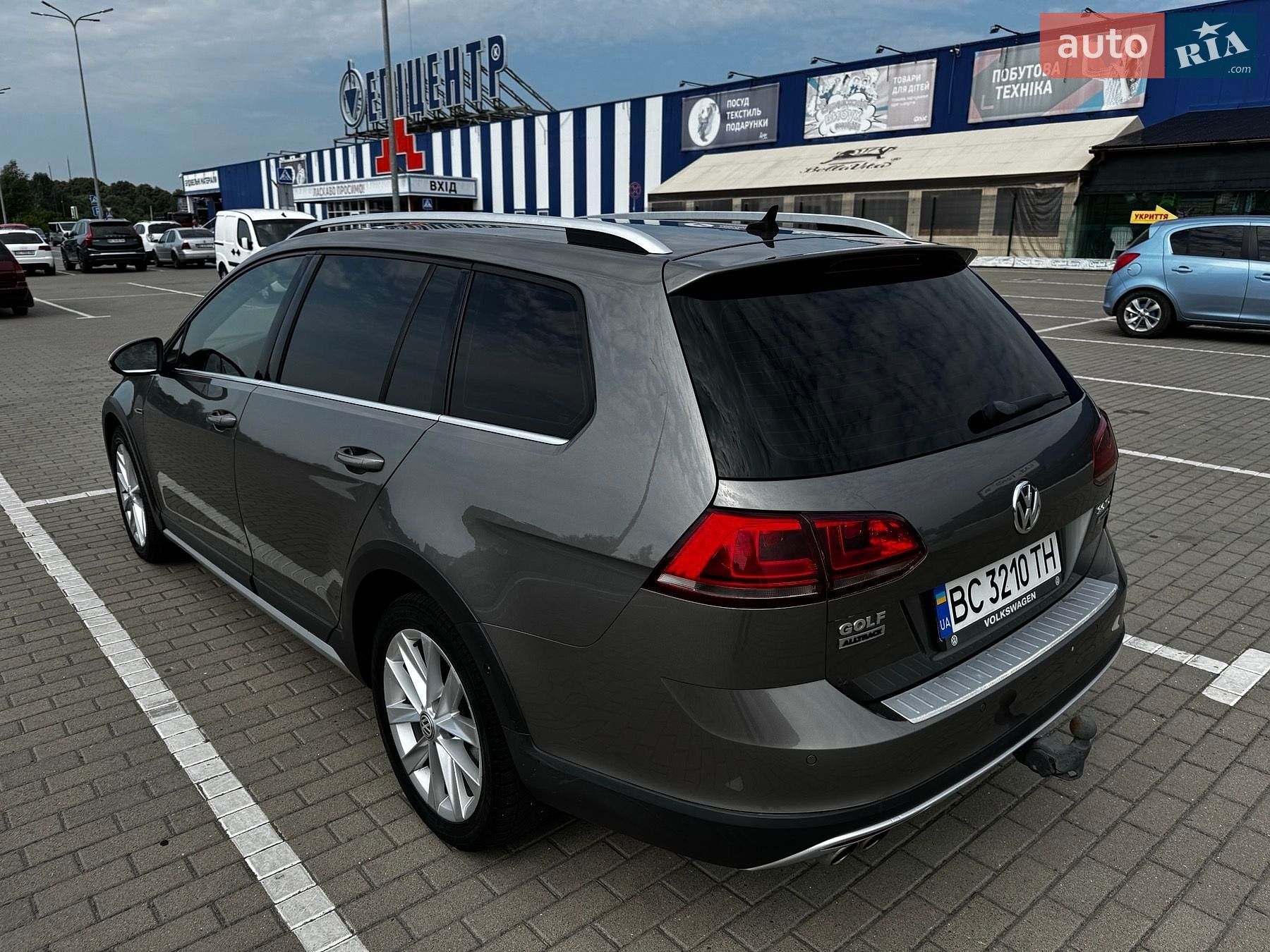 Volkswagen Golf Alltrack 2015 VIN WVWZZZAUZFP624697 фото оголошення 8 з 24
