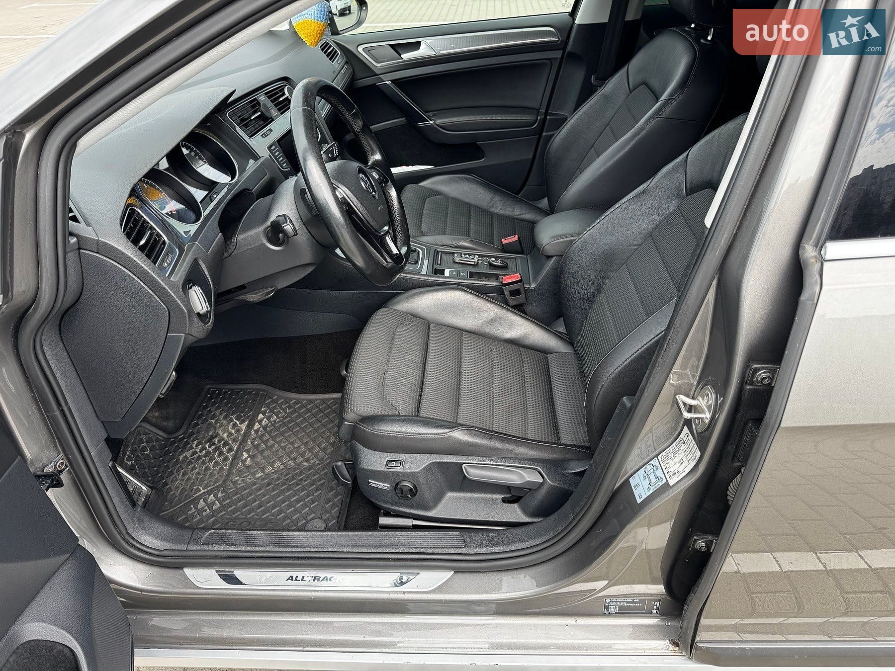 Volkswagen Golf Alltrack 2015 VIN WVWZZZAUZFP624697 фото оголошення 9 з 24