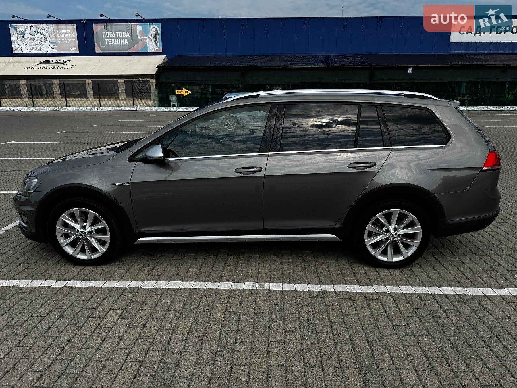 Volkswagen Golf Alltrack 2015 VIN WVWZZZAUZFP624697 фото оголошення 7 з 24