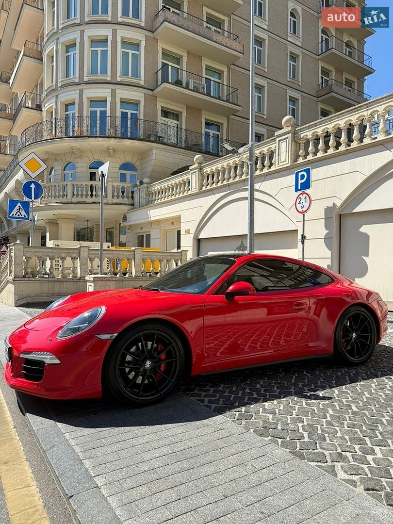 Porsche 911 2014 VIN WP0ZZZ99ZDS111558 фото оголошення 7 з 21
