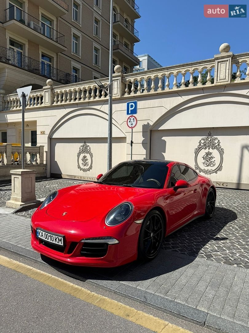 Porsche 911 2014 VIN WP0ZZZ99ZDS111558 фото оголошення 2 з 21