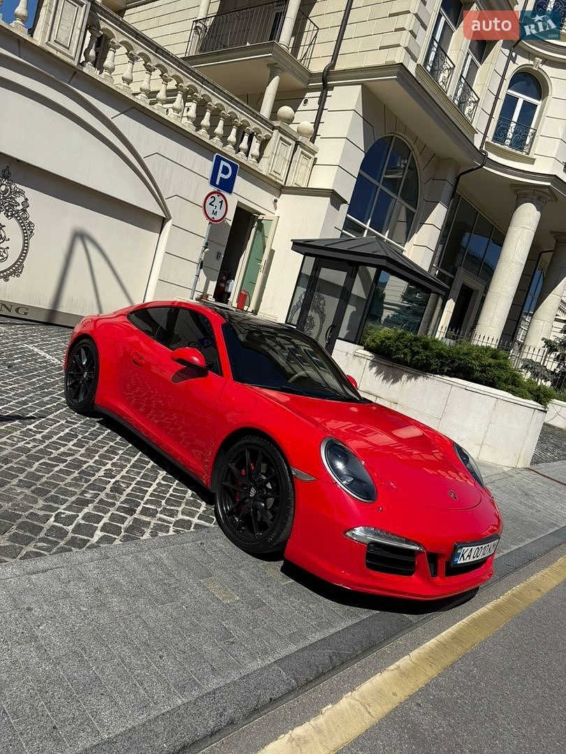 Porsche 911 2014 VIN WP0ZZZ99ZDS111558 фото оголошення 3 з 21