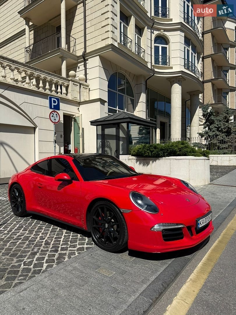Porsche 911 2014 VIN WP0ZZZ99ZDS111558 фото оголошення 16 з 21