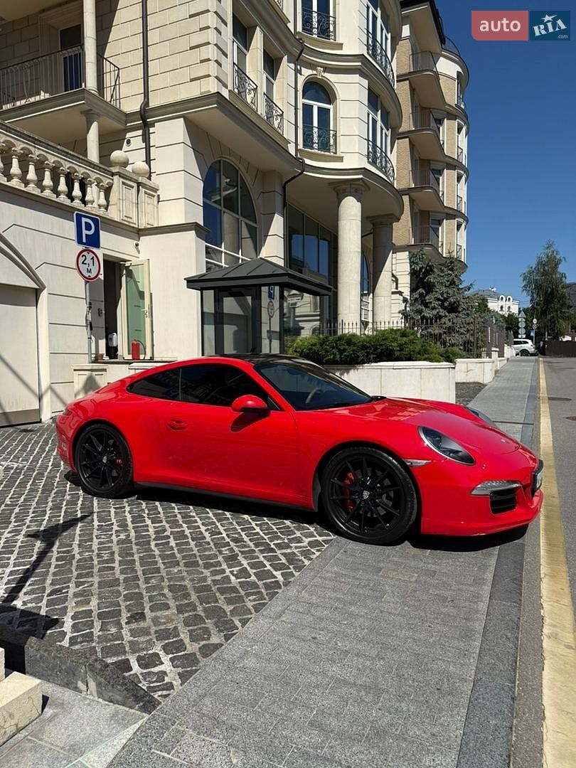 Porsche 911 2014 VIN WP0ZZZ99ZDS111558 фото оголошення 6 з 21