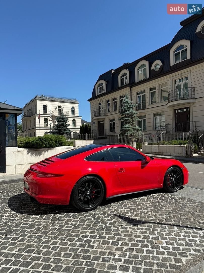 Porsche 911 2014 VIN WP0ZZZ99ZDS111558 фото оголошення 8 з 21