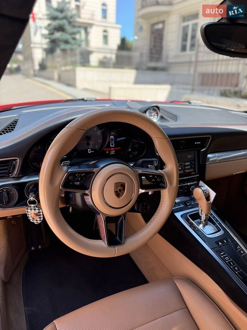 Porsche 911 2014 VIN WP0ZZZ99ZDS111558 фото оголошення 18 з 21