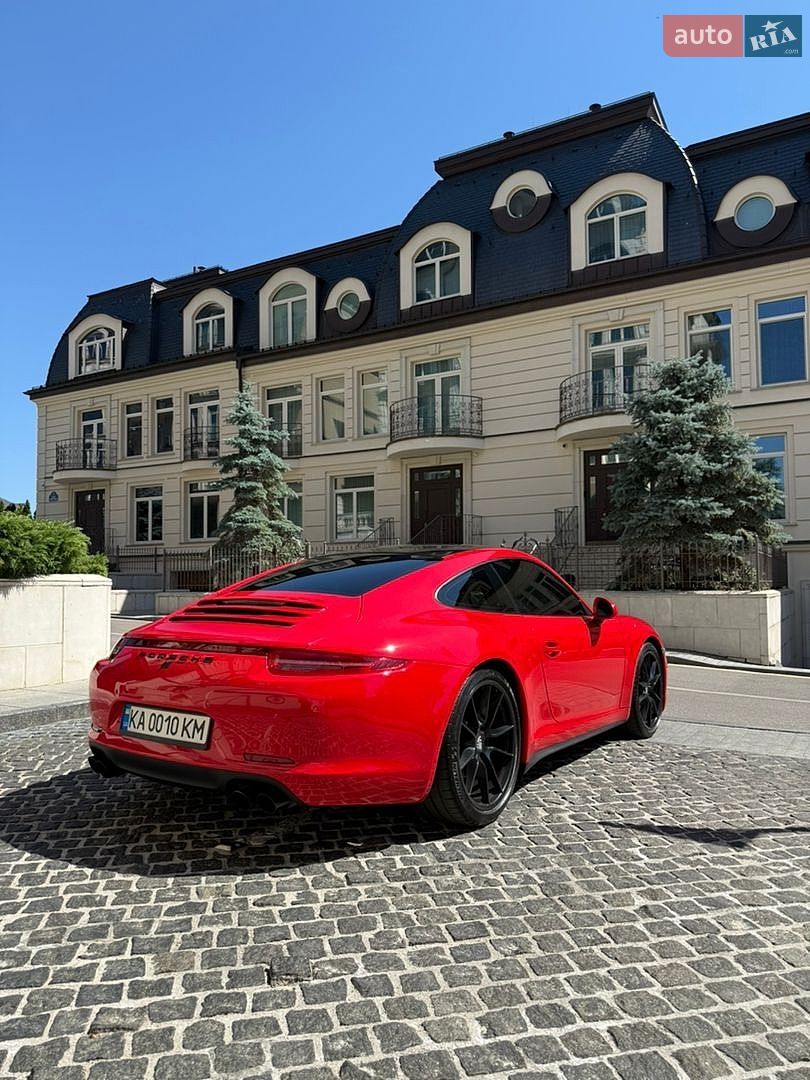 Porsche 911 2014 VIN WP0ZZZ99ZDS111558 фото оголошення 10 з 21