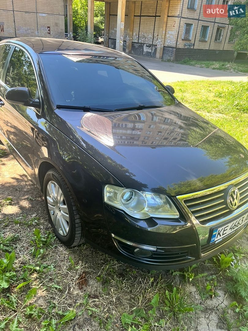 Volkswagen Passat 2009 VIN WVWZZZ3CZ9P048679 фото оголошення 2 з 5
