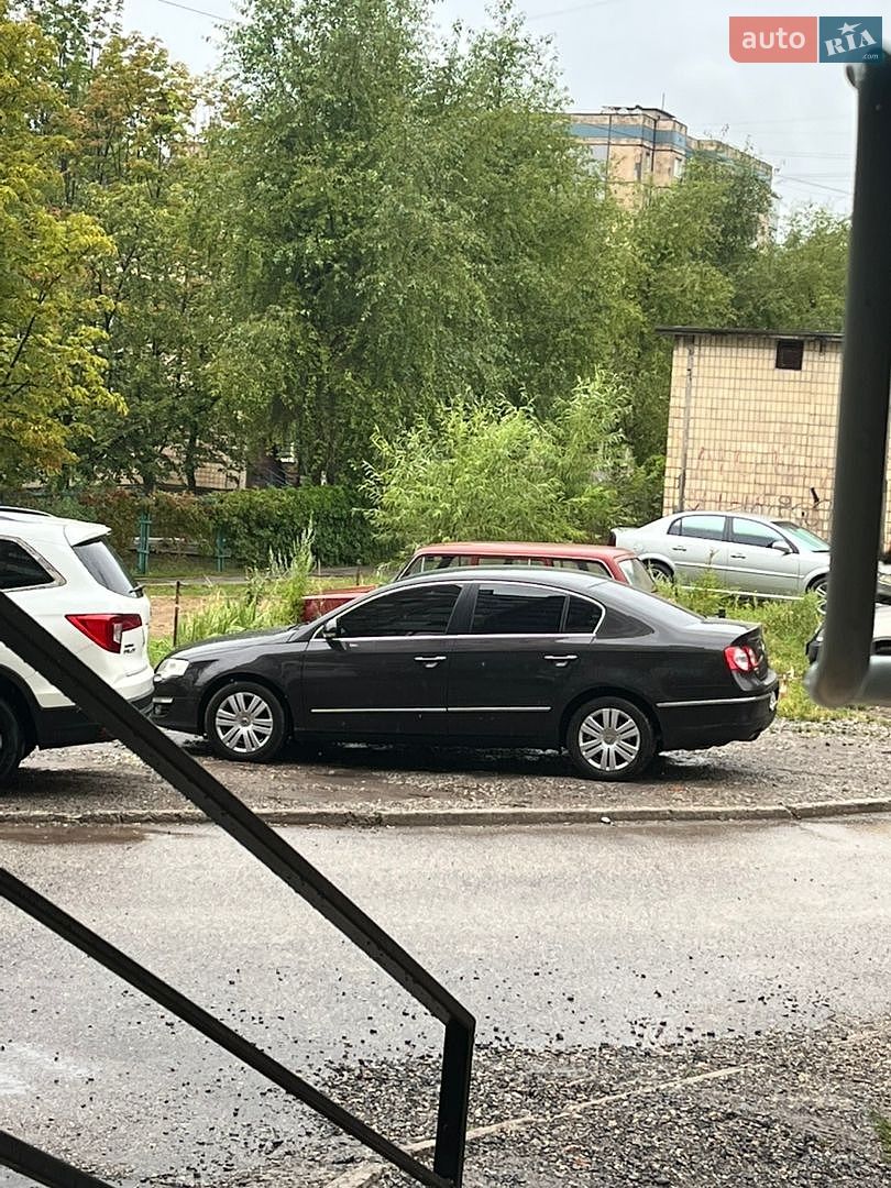 Volkswagen Passat 2009 VIN WVWZZZ3CZ9P048679 фото оголошення 3 з 5