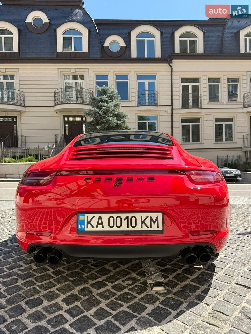 Porsche 911 2014 VIN WP0ZZZ99ZDS111558 фото оголошення 13 з 21
