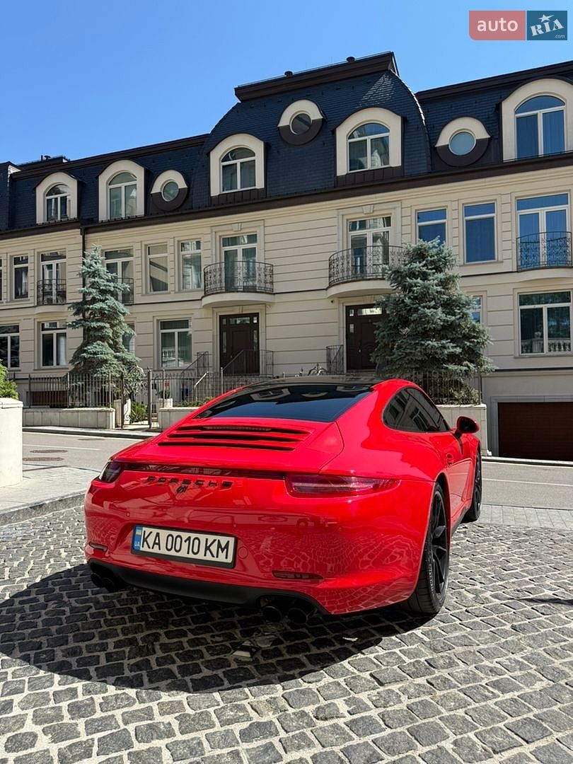 Porsche 911 2014 VIN WP0ZZZ99ZDS111558 фото оголошення 12 з 21