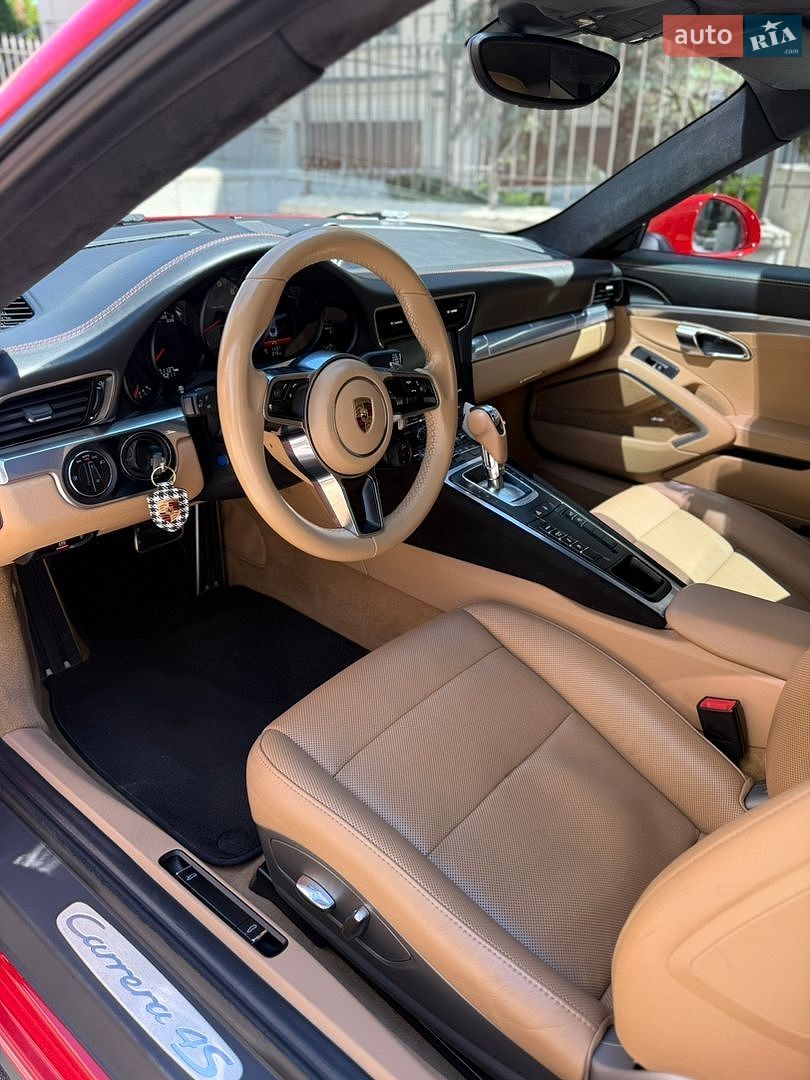 Porsche 911 2014 VIN WP0ZZZ99ZDS111558 фото оголошення 17 з 21