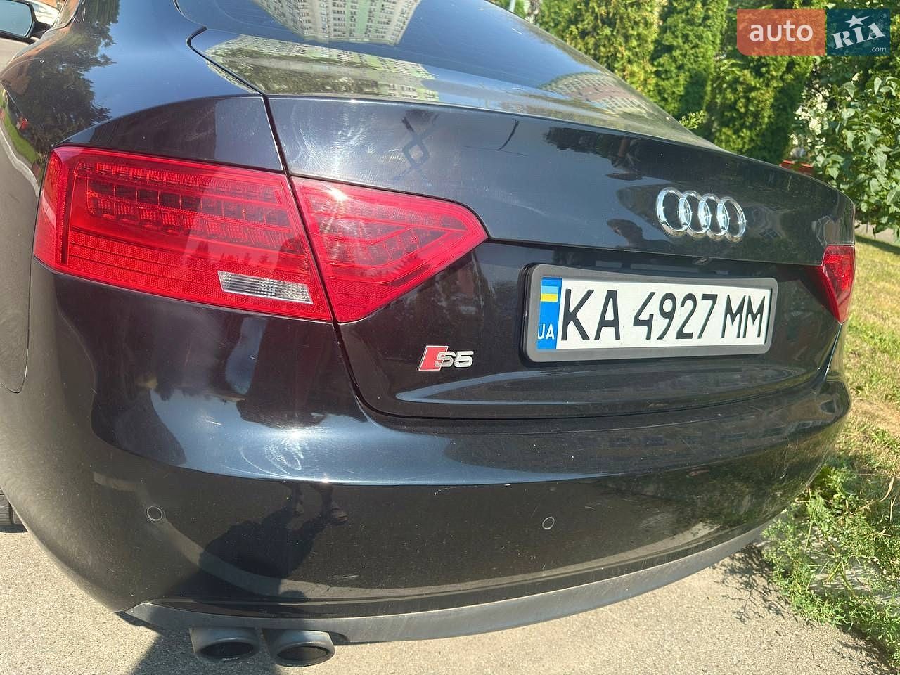 Audi A5 2012 VIN WAULFAFR2DA024496 фото оголошення 7 з 16