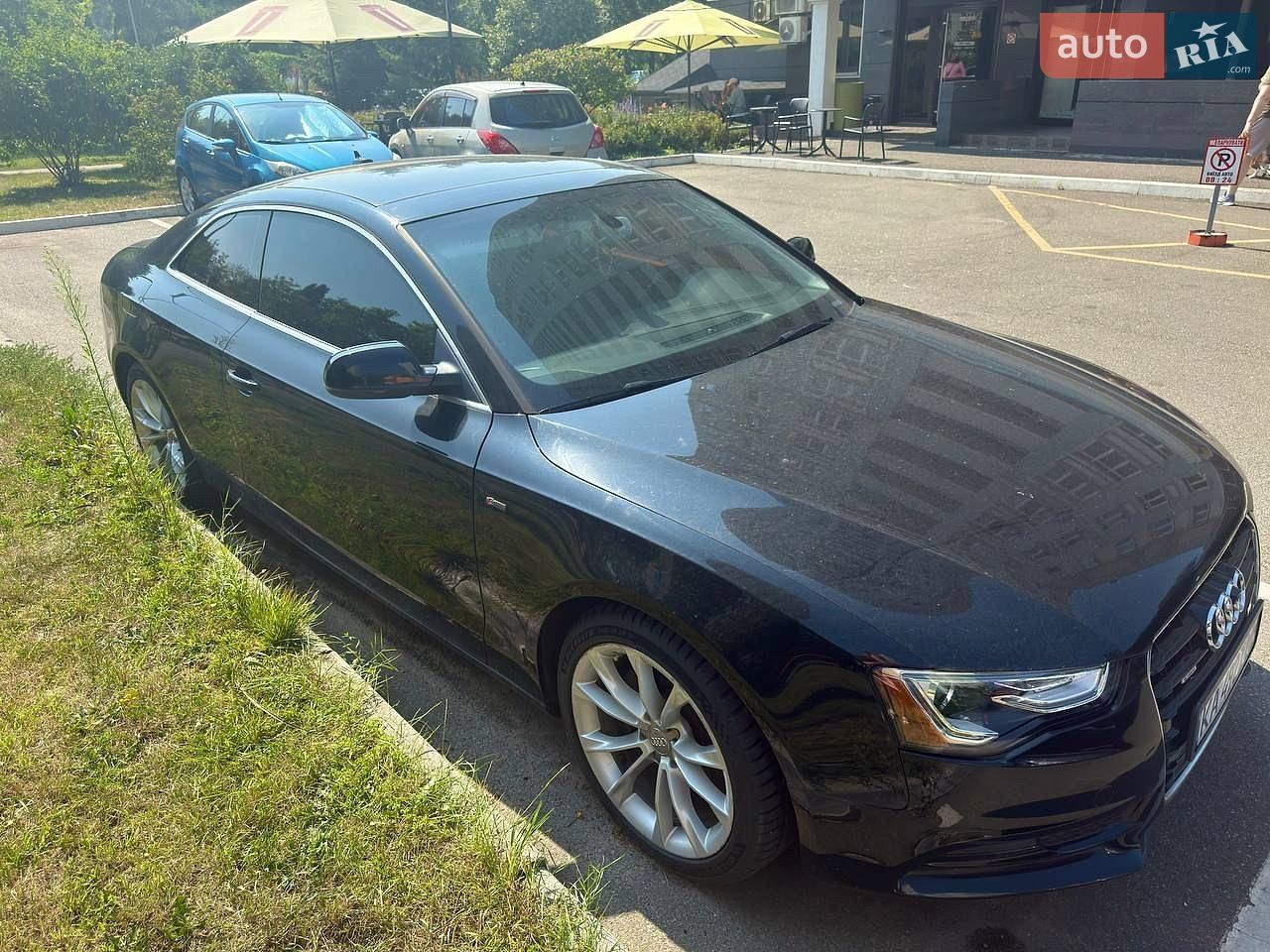 Audi A5 2012 VIN WAULFAFR2DA024496 фото оголошення 8 з 16