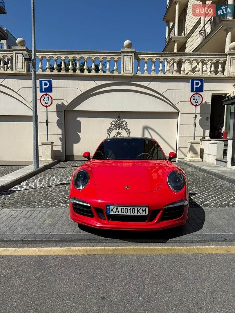 Porsche 911 2014 VIN WP0ZZZ99ZDS111558 фото оголошення 15 з 21
