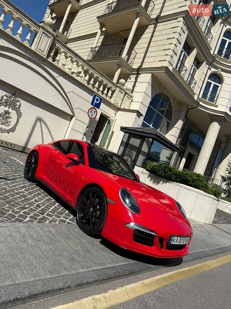 Porsche 911 2014 VIN WP0ZZZ99ZDS111558 фото оголошення 4 з 21