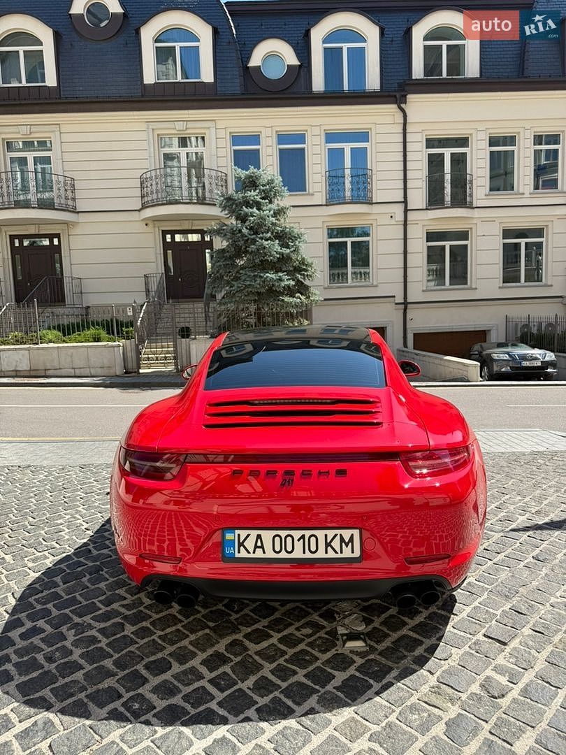 Porsche 911 2014 VIN WP0ZZZ99ZDS111558 фото оголошення 14 з 21