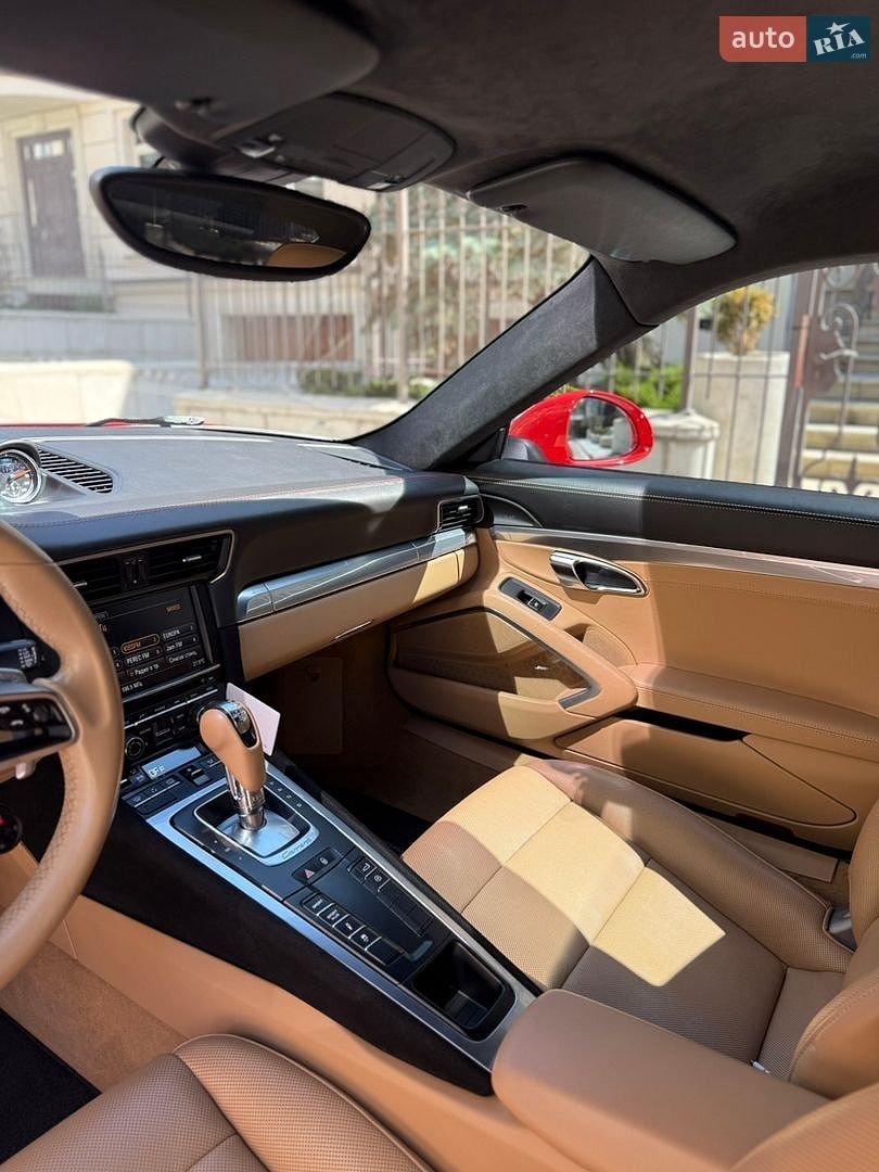 Porsche 911 2014 VIN WP0ZZZ99ZDS111558 фото оголошення 19 з 21