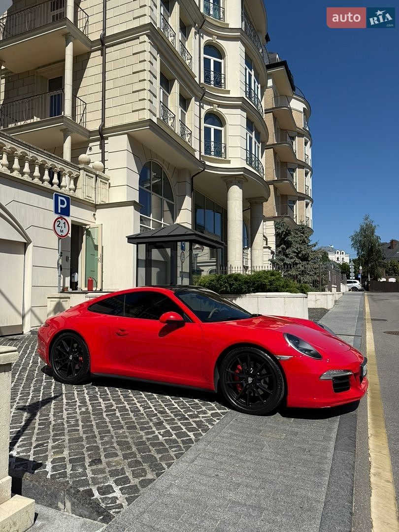Porsche 911 2014 VIN WP0ZZZ99ZDS111558 фото оголошення 5 з 21