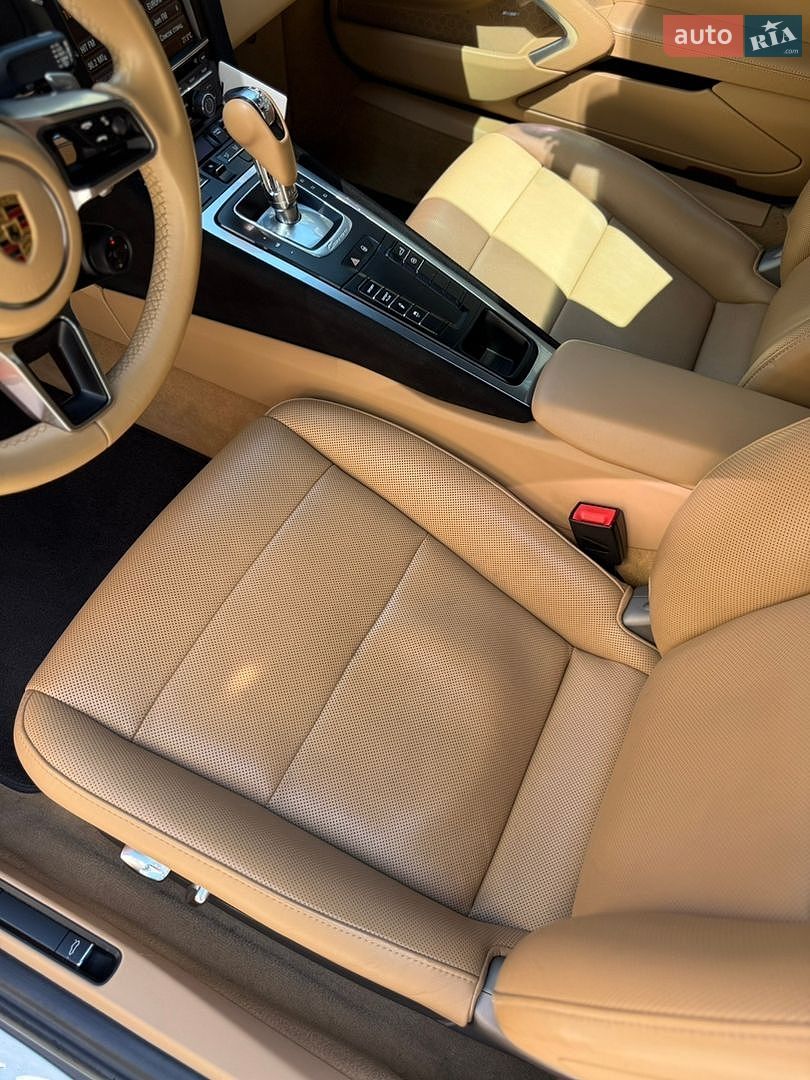 Porsche 911 2014 VIN WP0ZZZ99ZDS111558 фото оголошення 20 з 21