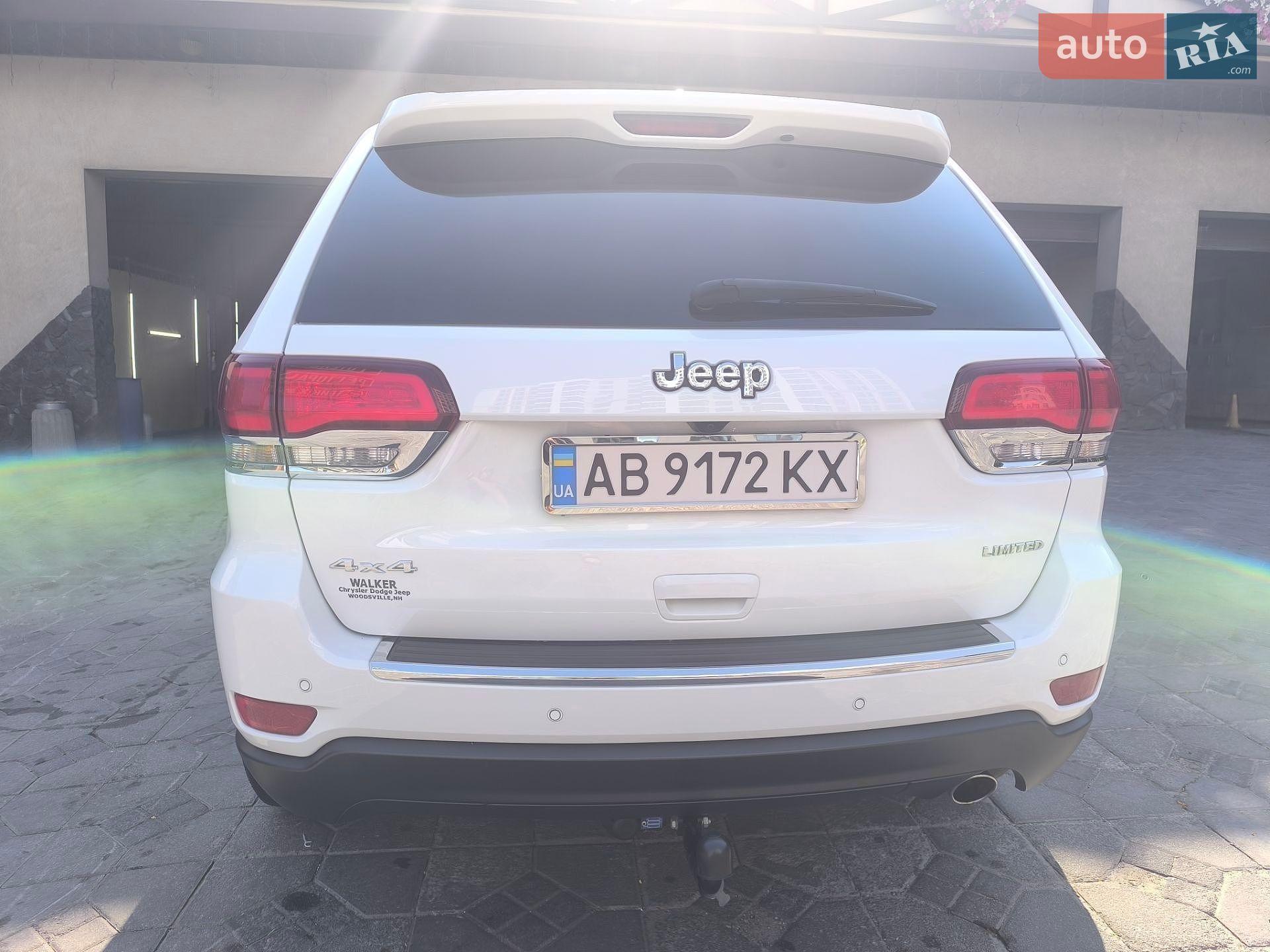 Jeep Grand Cherokee 2020 VIN 1C4RJFBG1LC335045 фото оголошення 6 з 40