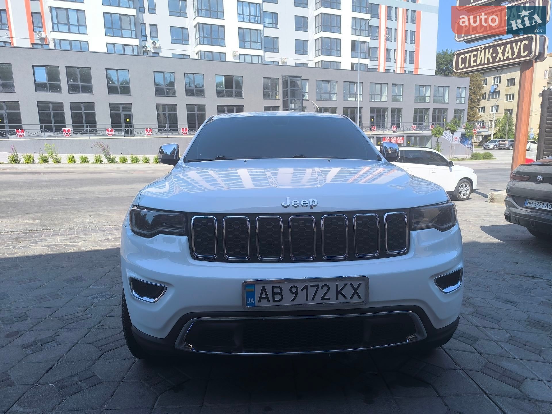 Jeep Grand Cherokee 2020 VIN 1C4RJFBG1LC335045 фото оголошення 5 з 40