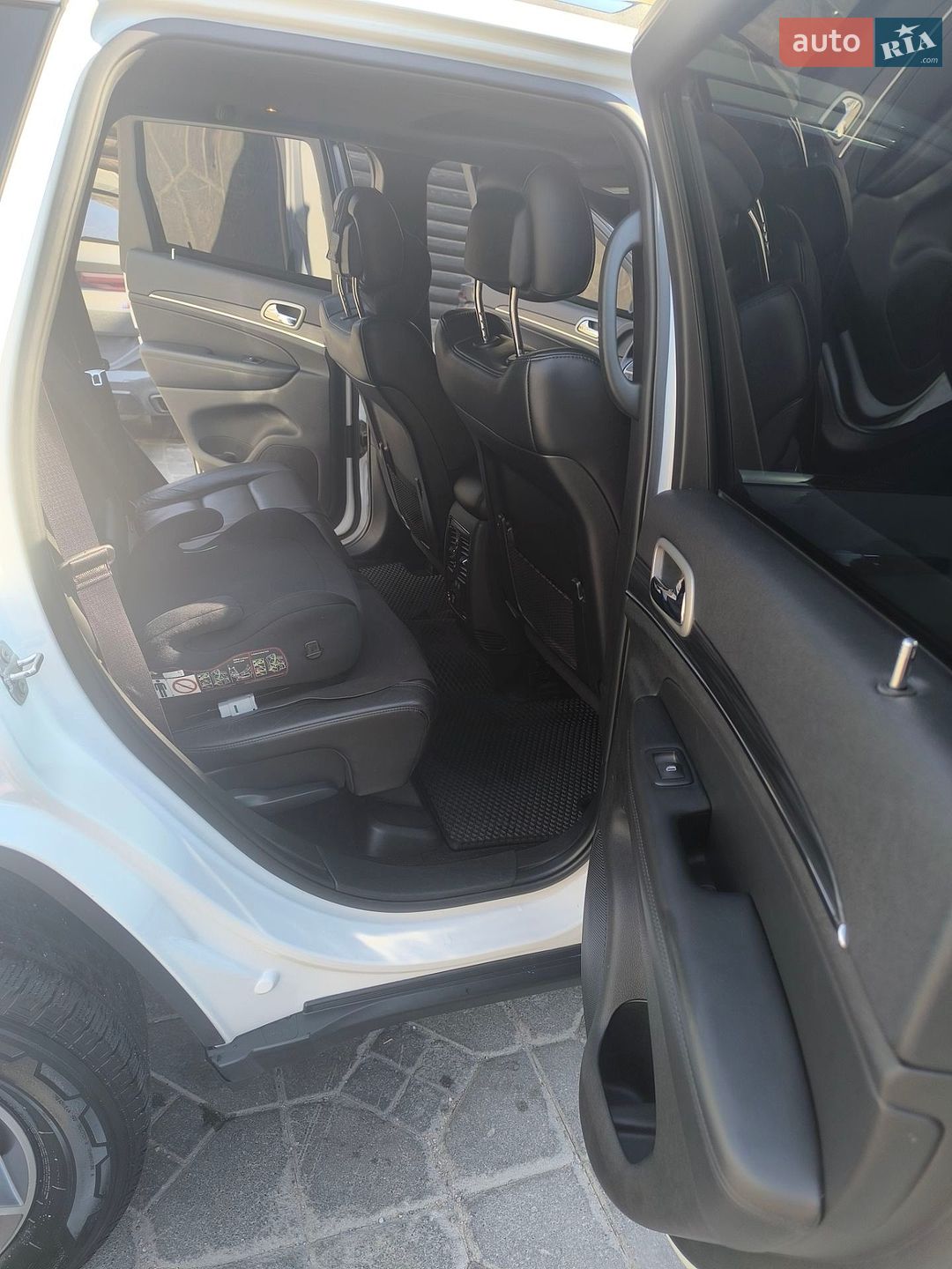 Jeep Grand Cherokee 2020 VIN 1C4RJFBG1LC335045 фото оголошення 21 з 40
