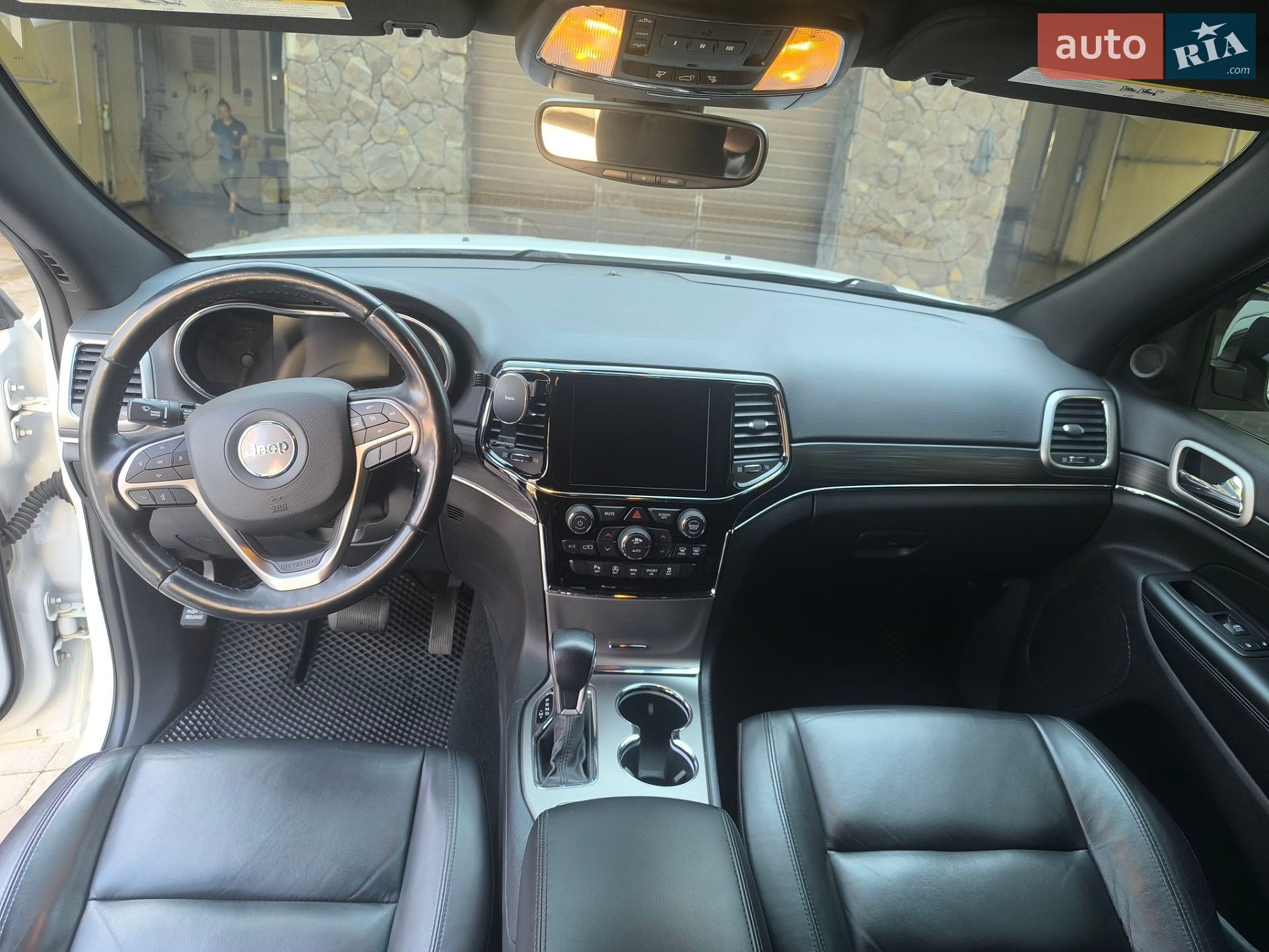 Jeep Grand Cherokee 2020 VIN 1C4RJFBG1LC335045 фото оголошення 20 з 40