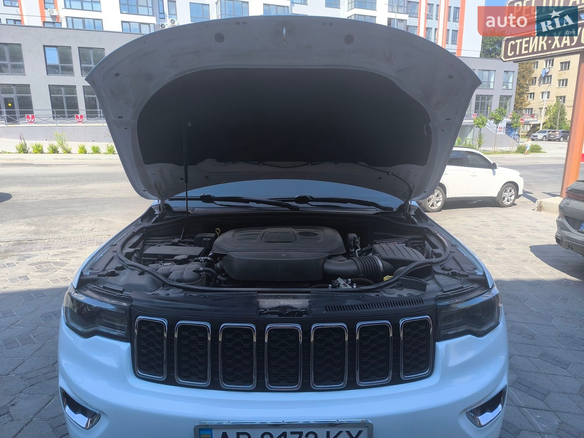 Jeep Grand Cherokee 2020 VIN 1C4RJFBG1LC335045 фото оголошення 36 з 40