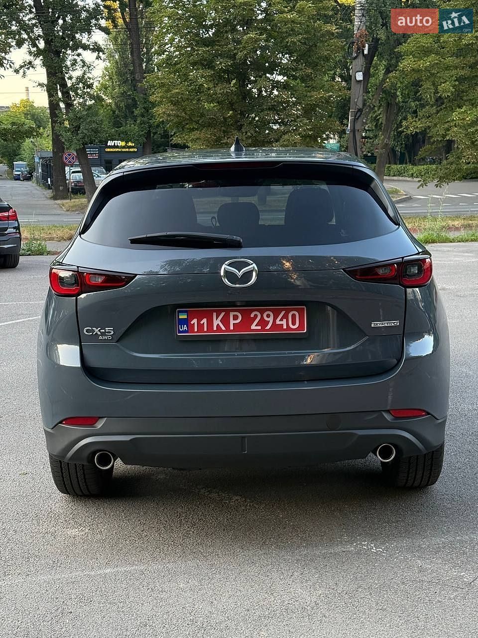 Mazda CX-5 2024 VIN JM3KFBCL3R0519461 фото оголошення 3 з 43