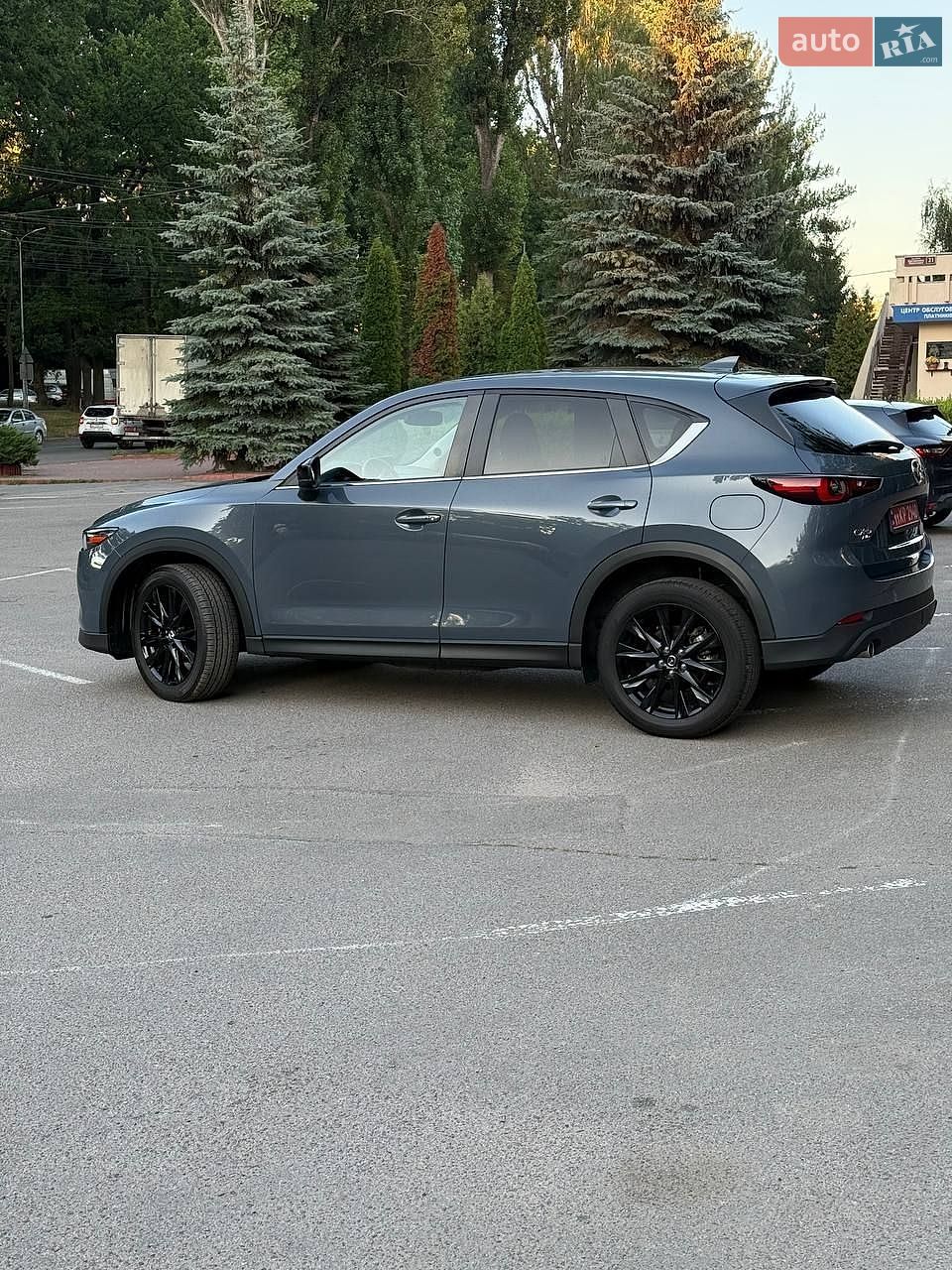 Mazda CX-5 2024 VIN JM3KFBCL3R0519461 фото оголошення 6 з 43