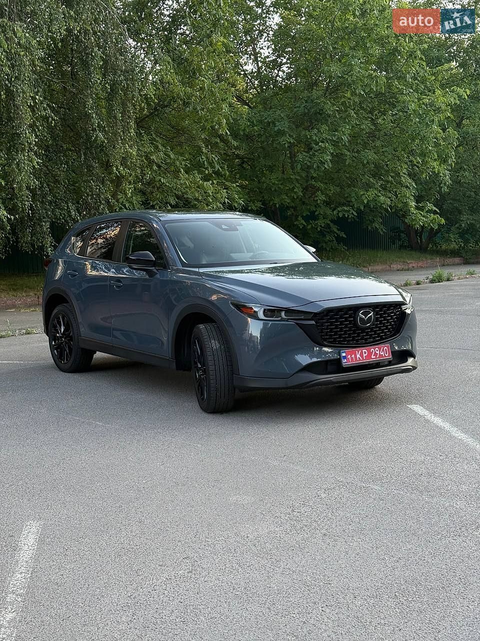 Mazda CX-5 2024 VIN JM3KFBCL3R0519461 фото оголошення 9 з 43