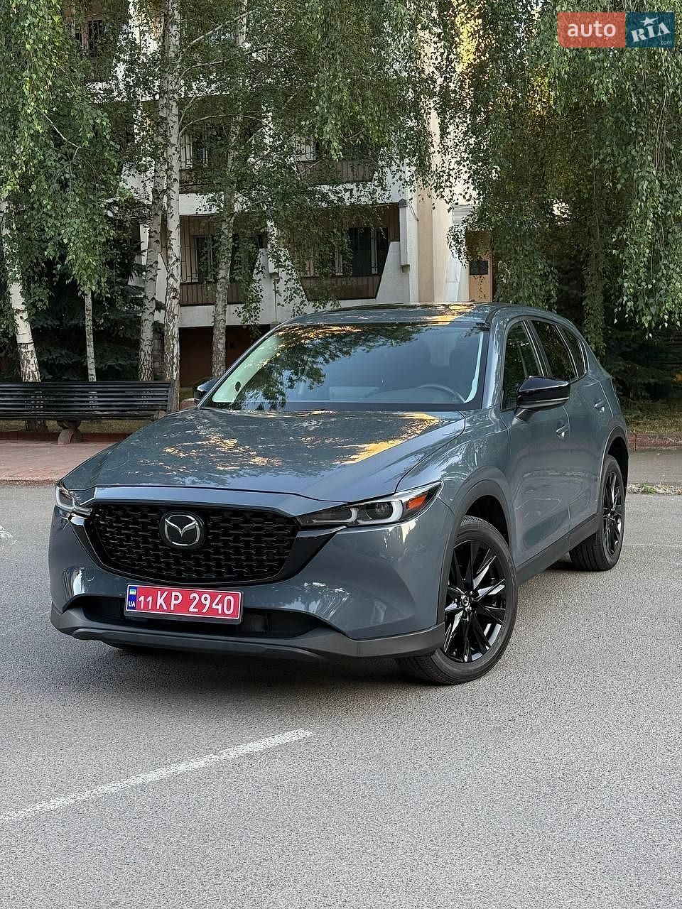 Mazda CX-5 2024 VIN JM3KFBCL3R0519461 фото оголошення 2 з 43