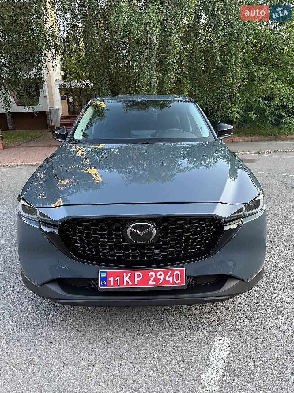 Mazda CX-5 2024 VIN JM3KFBCL3R0519461 фото оголошення 10 з 43