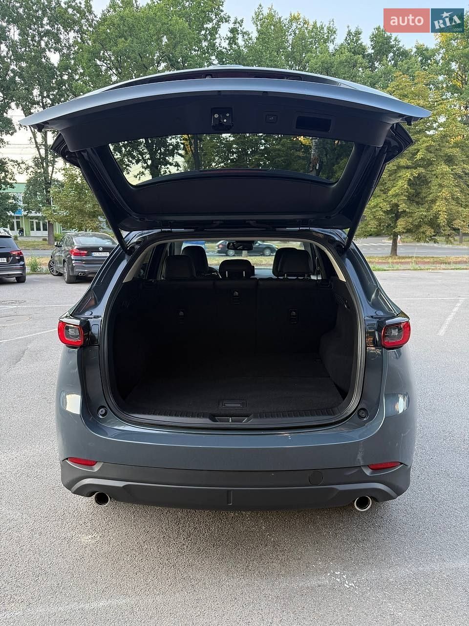 Mazda CX-5 2024 VIN JM3KFBCL3R0519461 фото оголошення 12 з 43