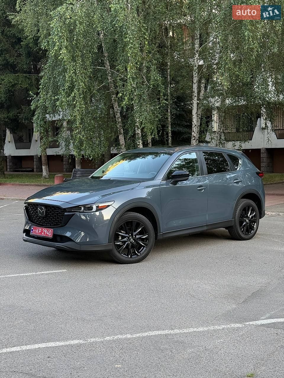 Mazda CX-5 2024 VIN JM3KFBCL3R0519461 фото оголошення 7 з 43
