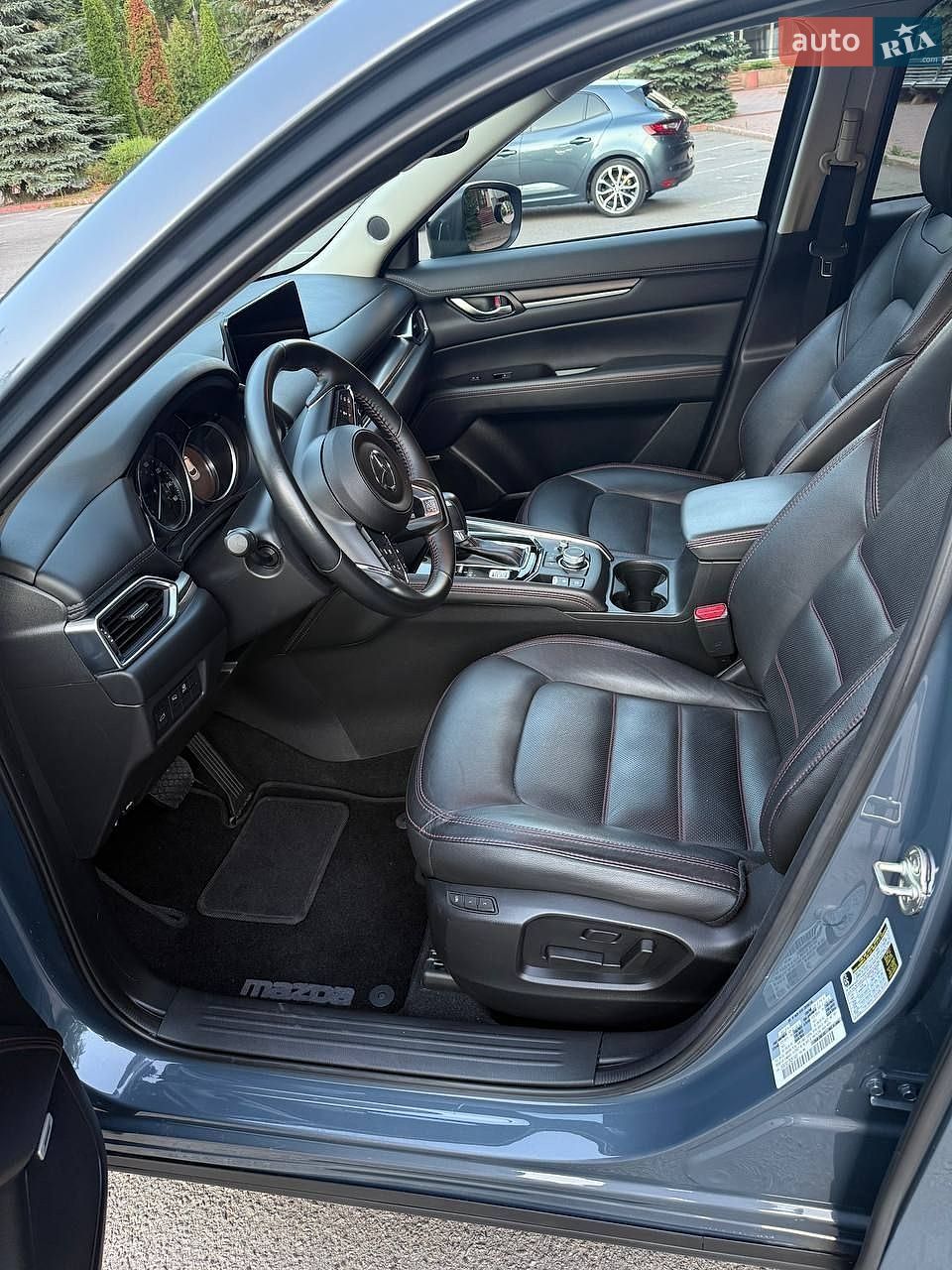 Mazda CX-5 2024 VIN JM3KFBCL3R0519461 фото оголошення 14 з 43