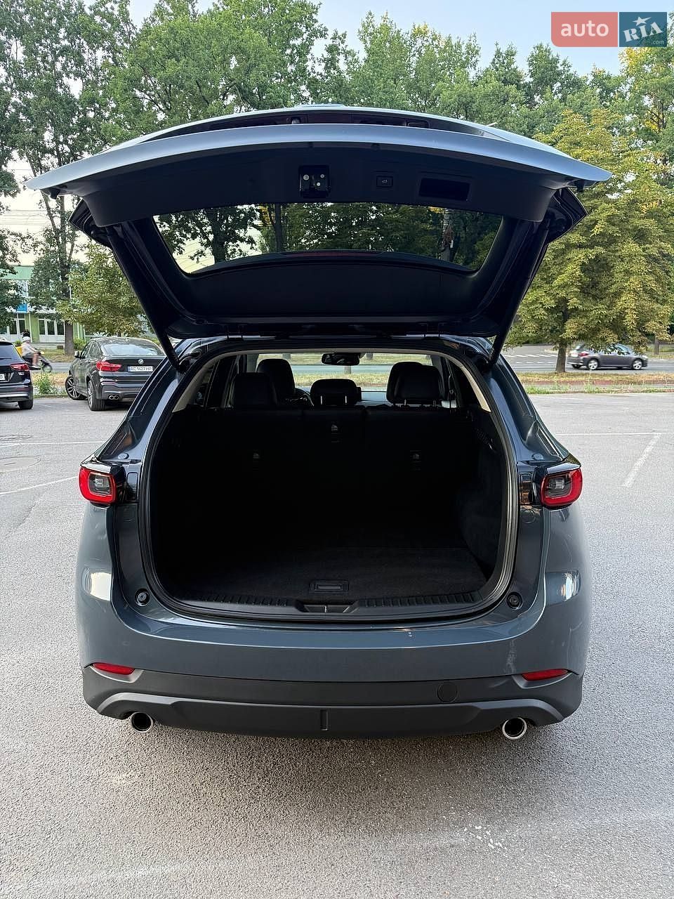 Mazda CX-5 2024 VIN JM3KFBCL3R0519461 фото оголошення 13 з 43