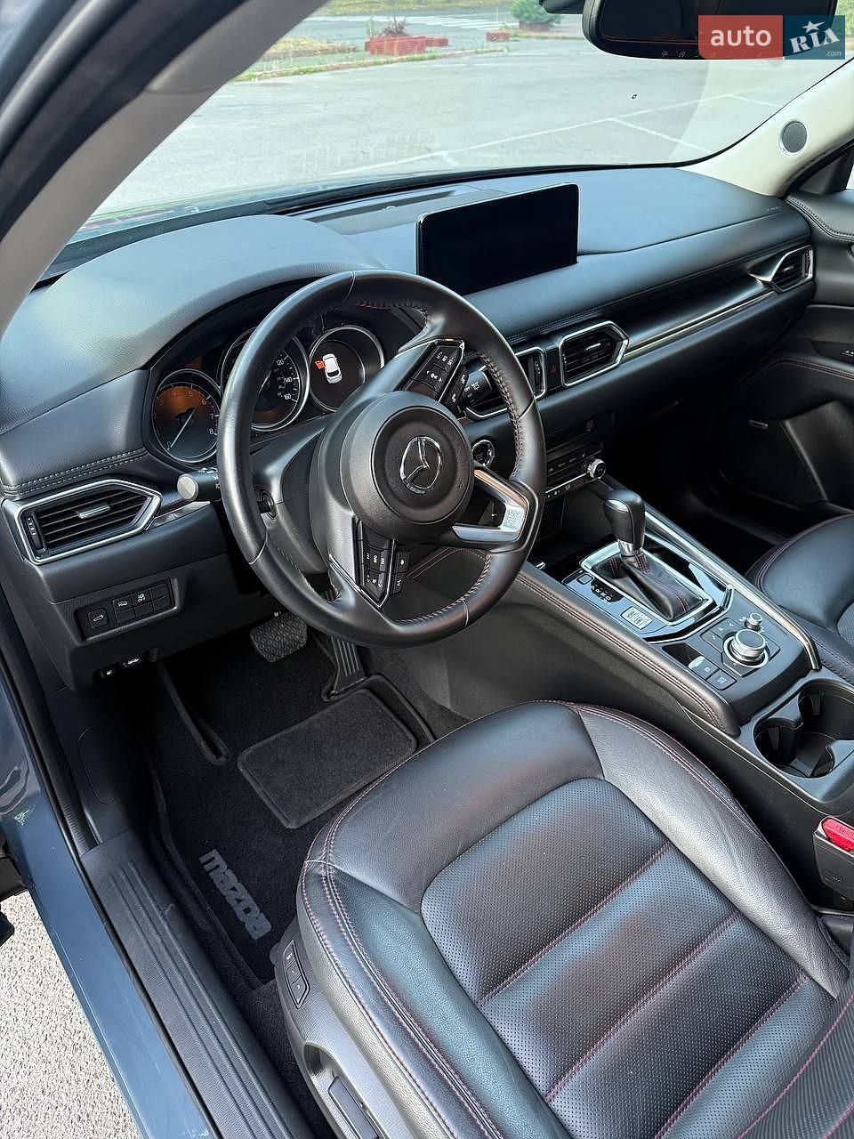 Mazda CX-5 2024 VIN JM3KFBCL3R0519461 фото оголошення 16 з 43